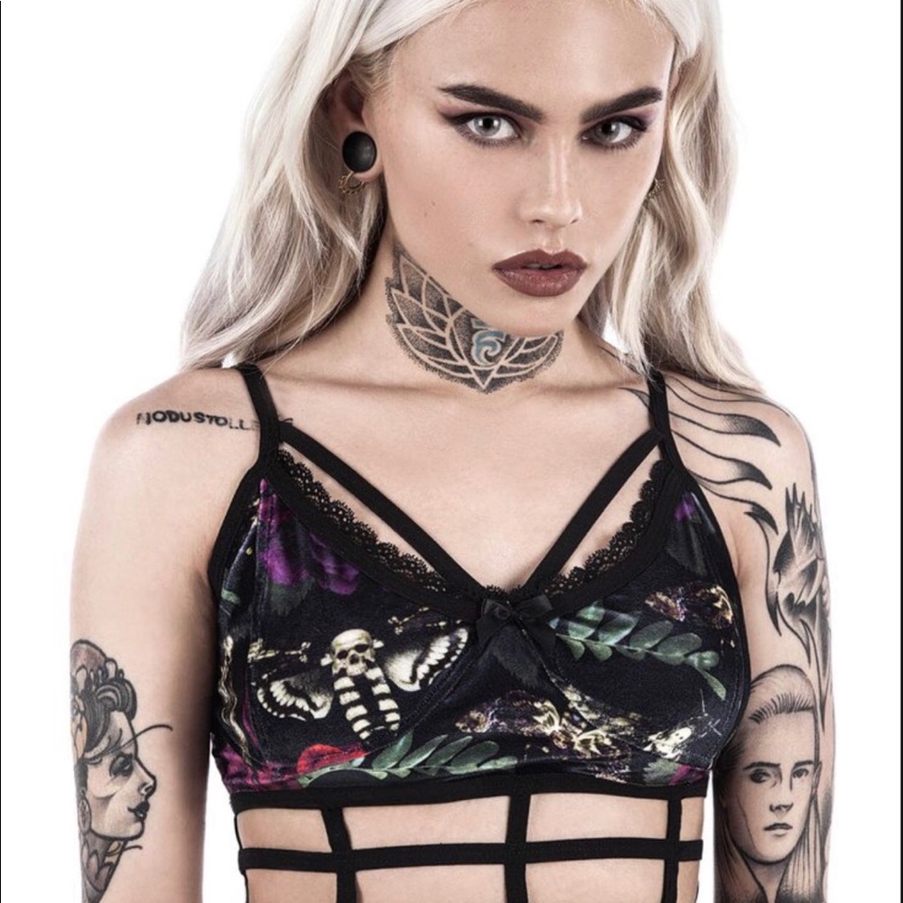 Killstar Alexandra Bralet